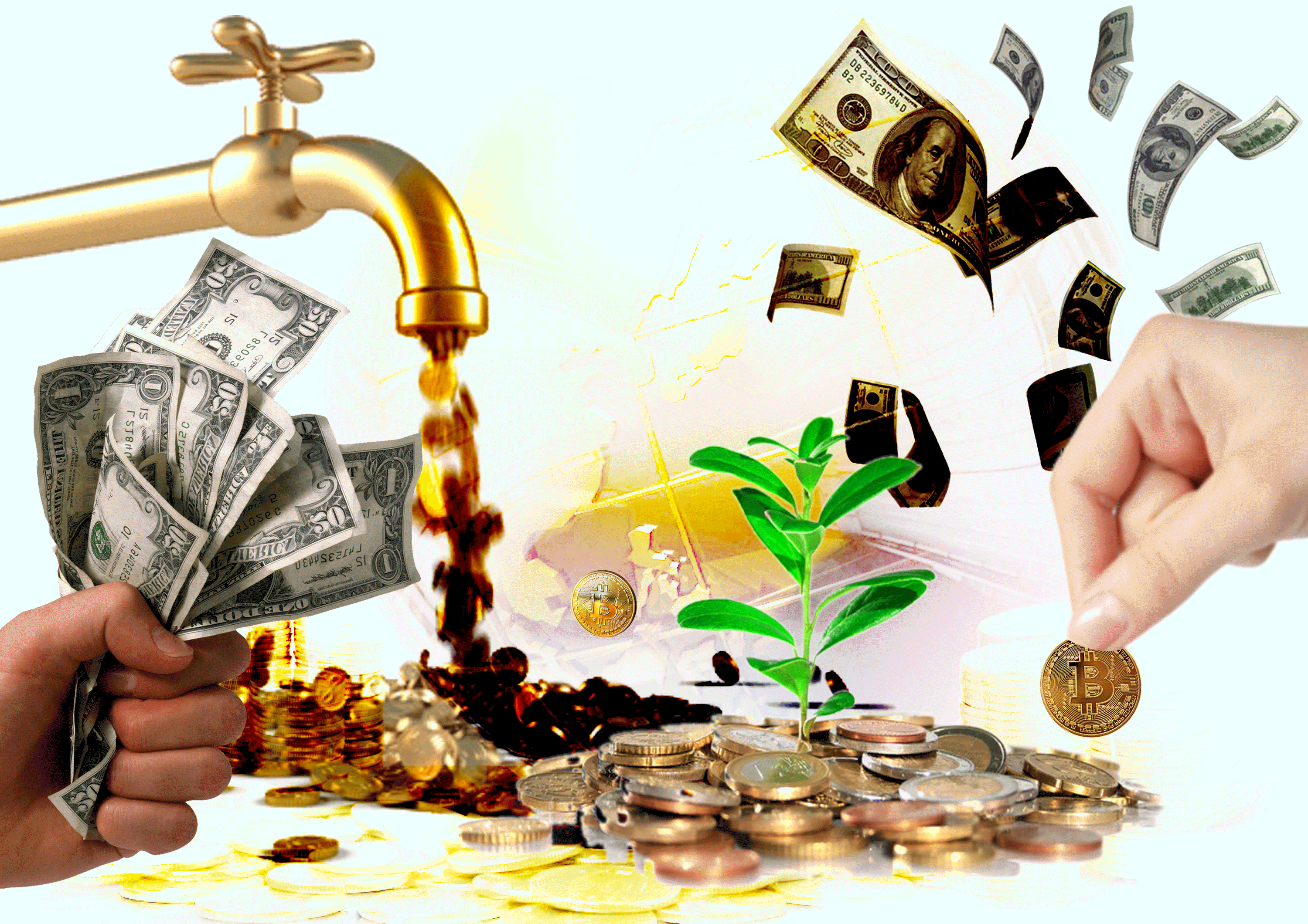 Religion of Money