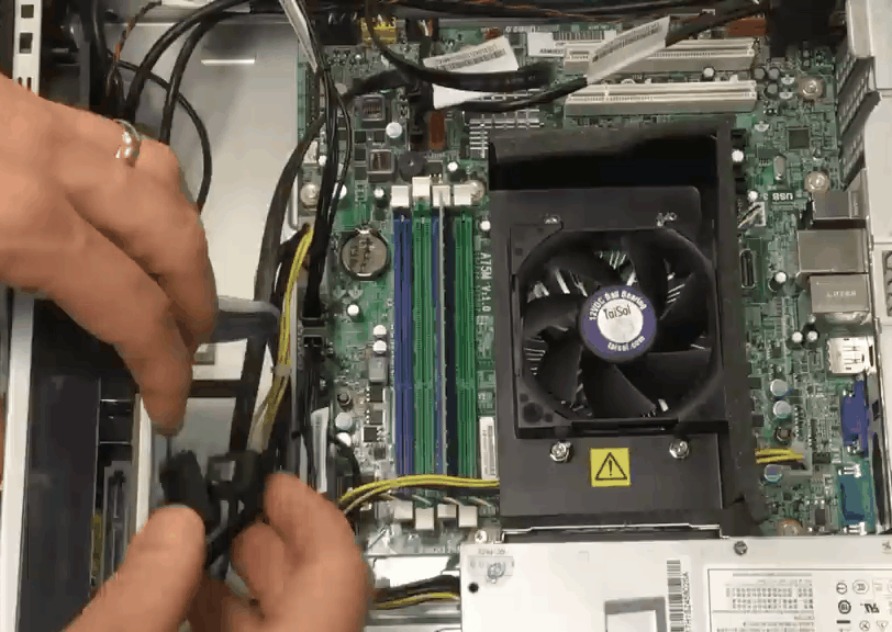 What is Computer Hardware Servicing?